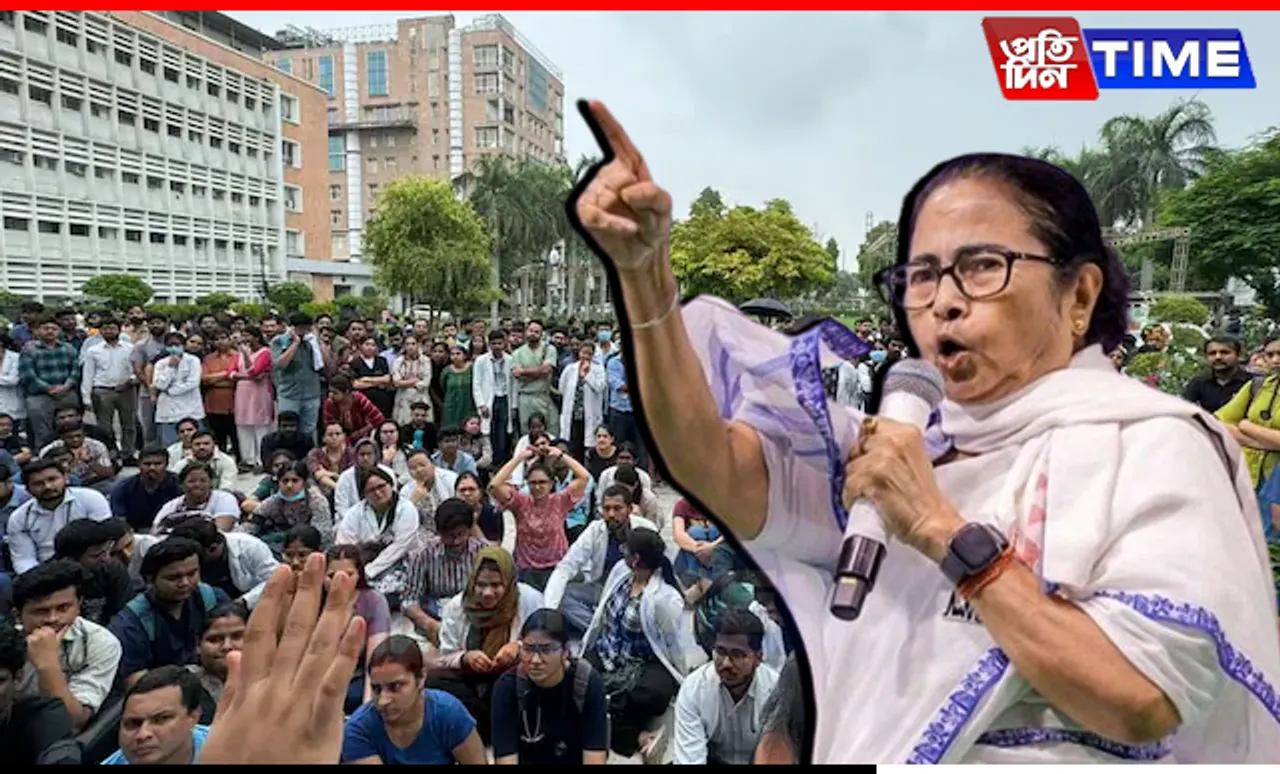 Kolkata Doctor Murder: Nationwide Strike Disrupts Medical Services; Mamata Reacts
